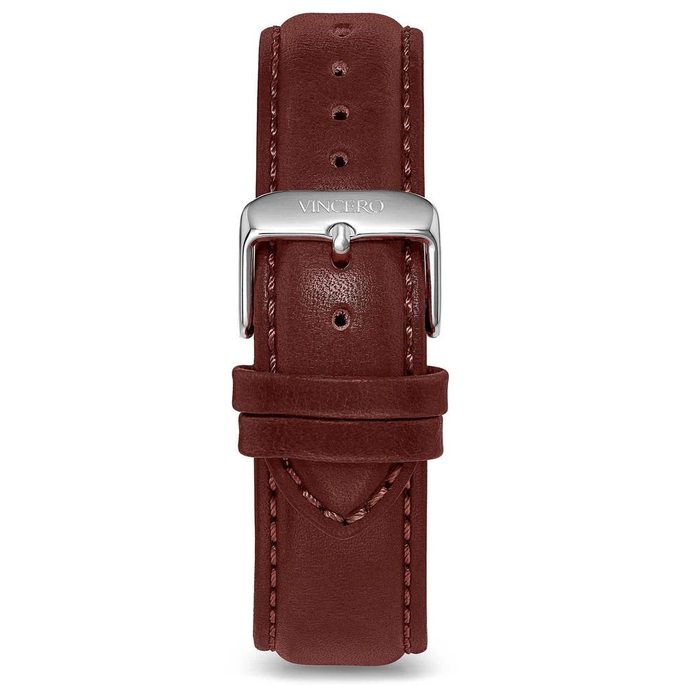 Classic - Oxblood 22mm